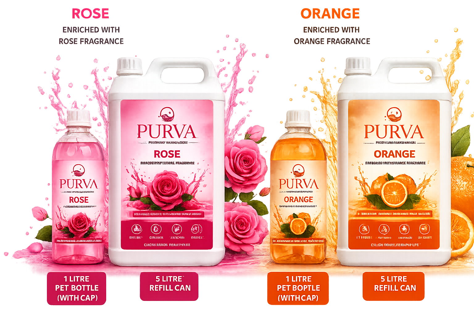 Purva Hand Wash