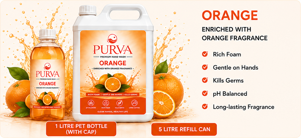 Orange Fragrance
